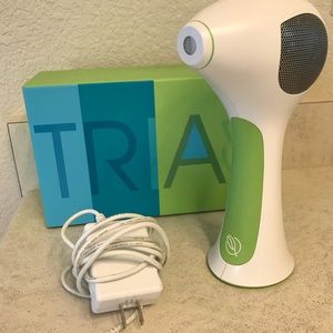 TRIA hair removal laser